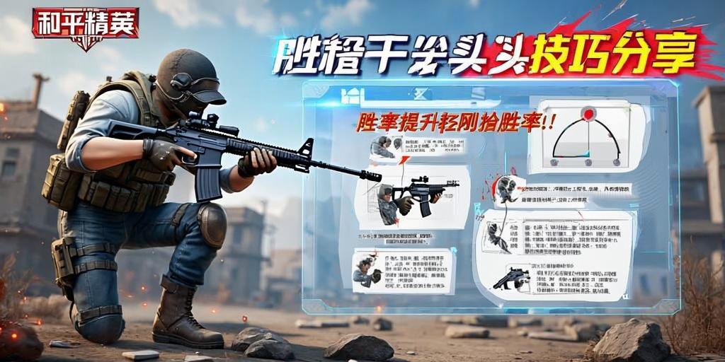 和平精英《挑战者》外挂
